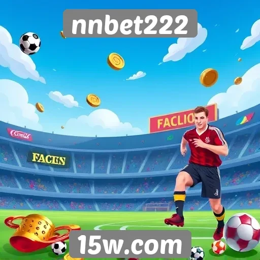 nnbet222 oferece diversas opções de jogos online