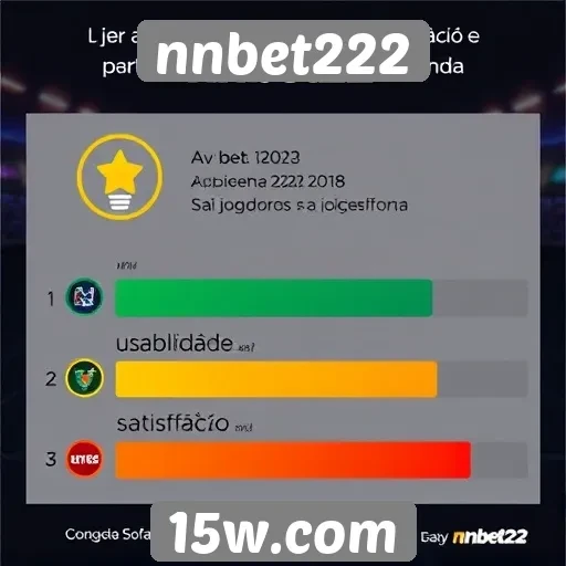 experiência do usuário no nnbet222 é avaliada